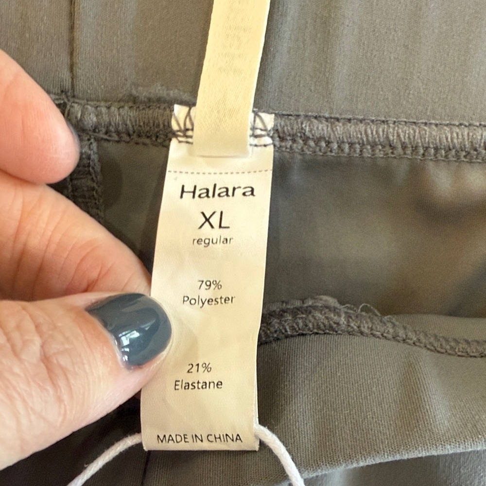 HALARA Wide-Leg Pants - Picture 3 of 6